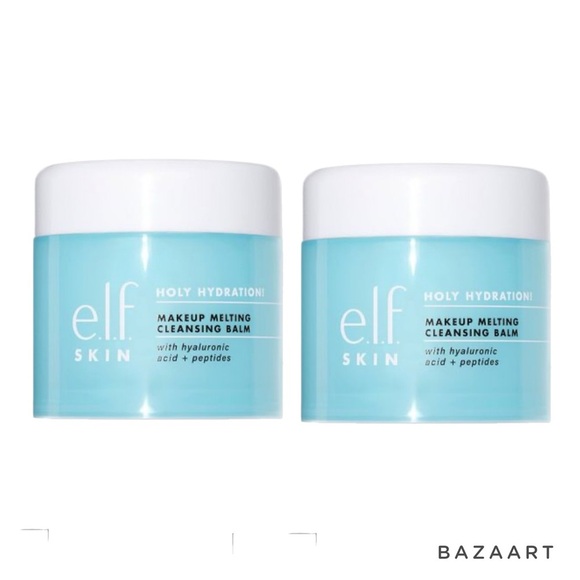 ELF Other - elf HOLY HYDRATION MAKEUP MELTING CLEANSING BALM 2.0 Fl. OZ.
